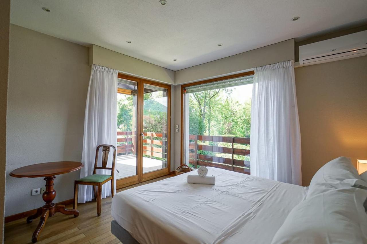 The Maryalice Charming Little House Next To The Beach! Saint-Jorioz Bagian luar foto