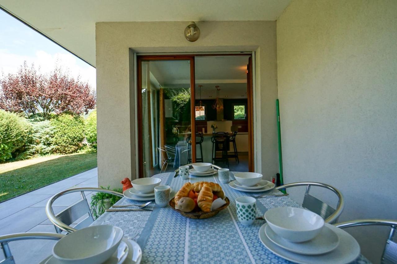 The Maryalice Charming Little House Next To The Beach! Saint-Jorioz Bagian luar foto